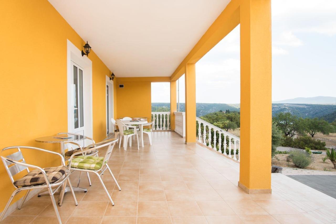 Apartmani Anita Skradin Luaran gambar