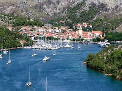 Apartmani Anita Skradin Luaran gambar