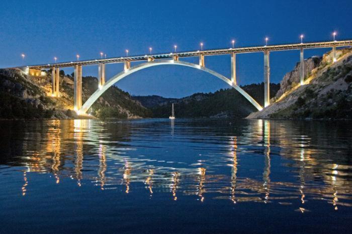 Apartmani Anita Skradin Luaran gambar