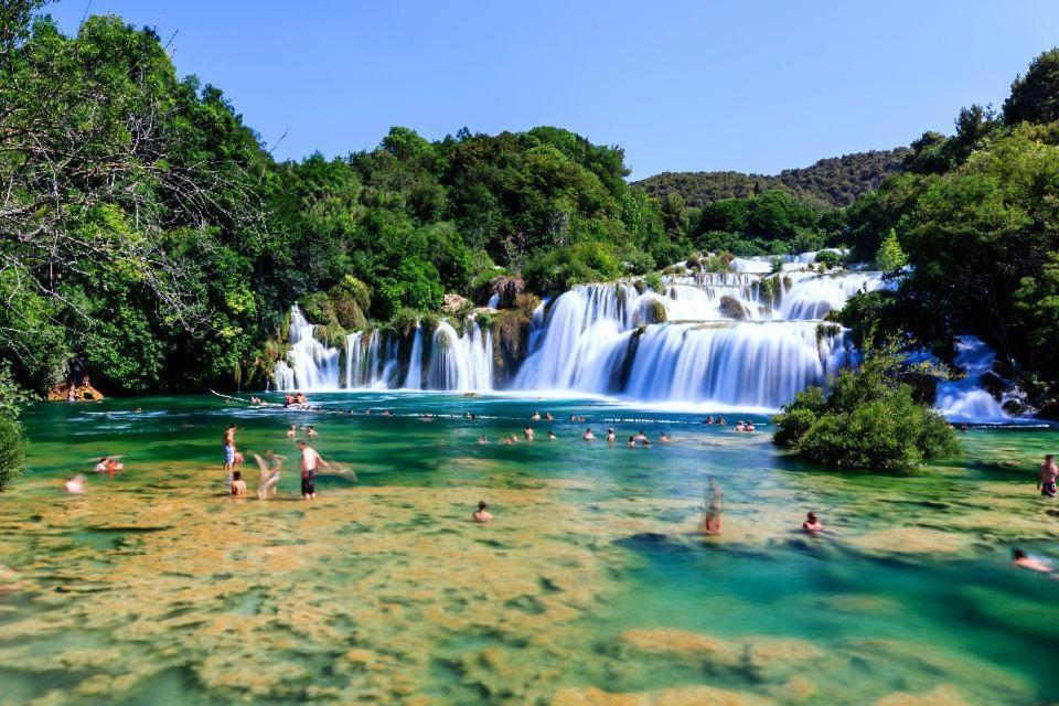 Apartmani Anita Skradin Luaran gambar